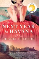 Book cover of Next Year in Havana by Chanel Cleeton