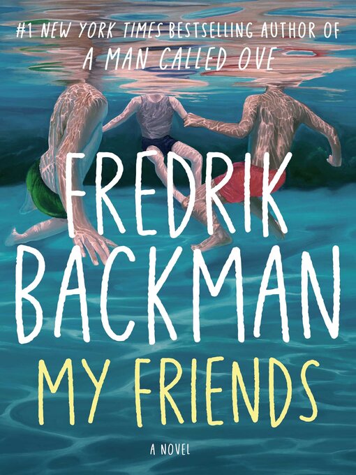 My Friends (Book Cover)