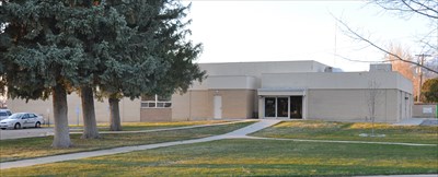 Brigham City Senior Center