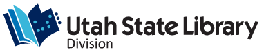 Utah State Library Logo