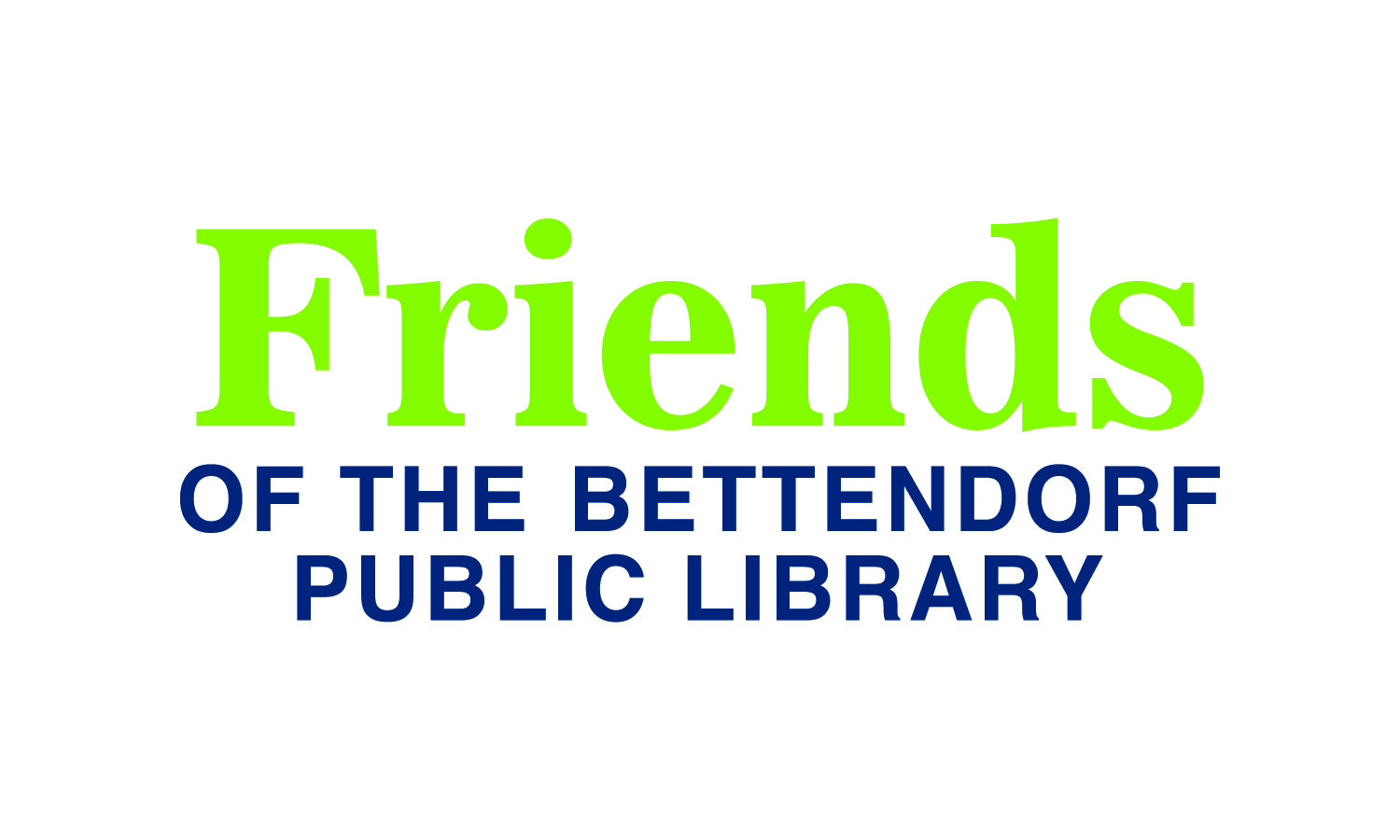 Friends of the Bettendorf Public Library