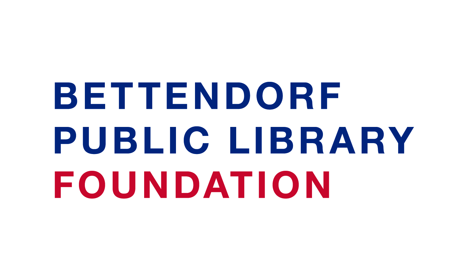 Bettendorf Public Library Foundation