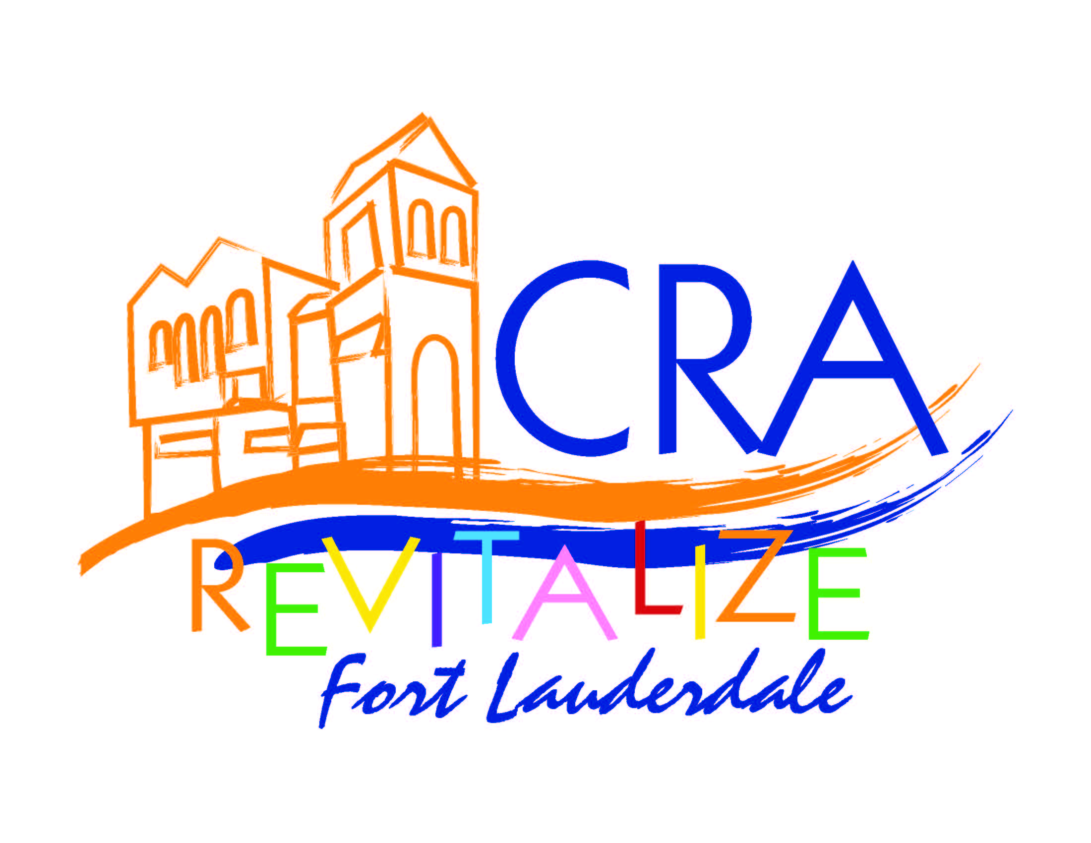 Logo for the Fort Lauderdale Community Redevelopment Agency