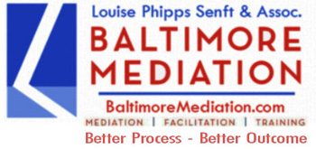 Baltimore Mediation Logo