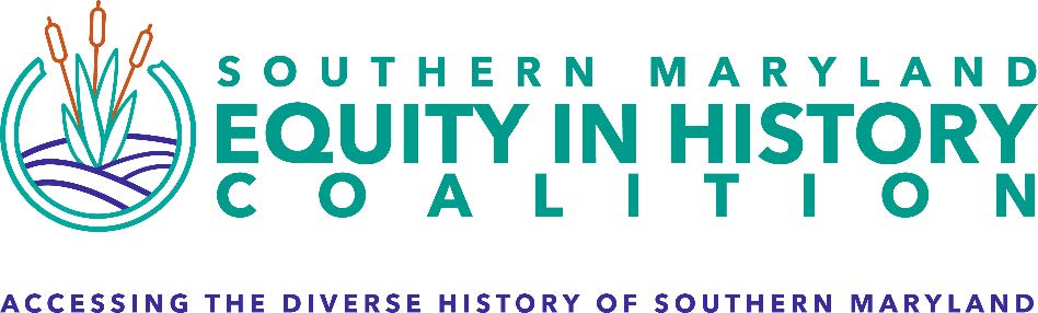 Southern Maryland Equity in History Coaltion Logo