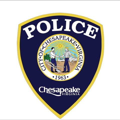 Chesapeake Police Department Logo