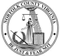 Norfolk County Historical Society logo
