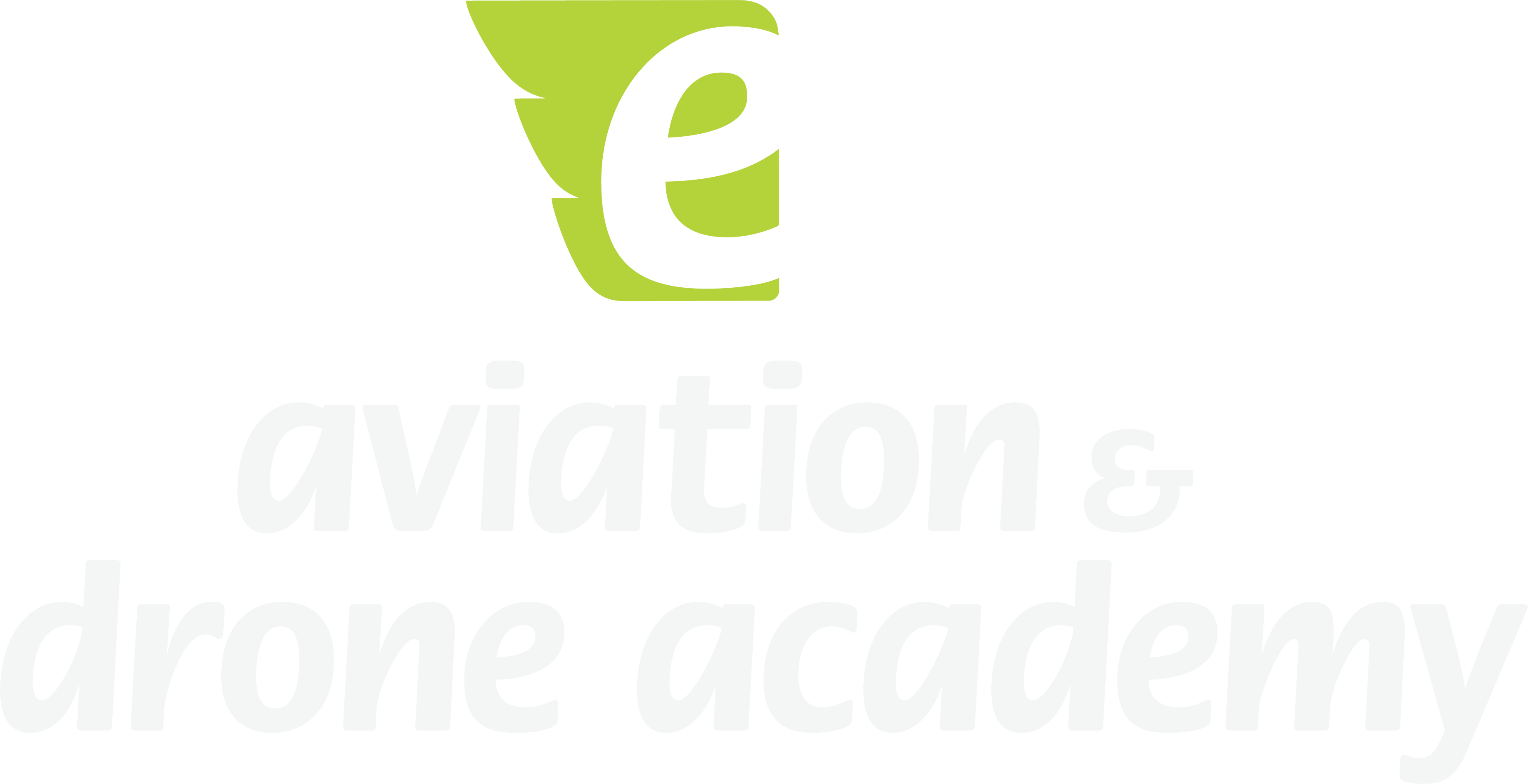 eAviation and Drone Academy logo