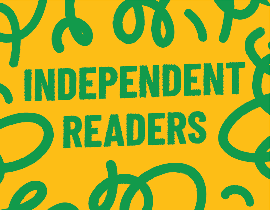 Independent Reader Book List