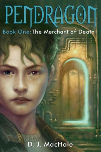 Pendragon: The Merchant of Death