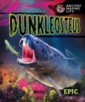 Dunkleosteus book cover