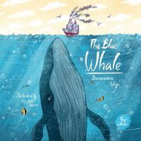 The Blue Whale book cover