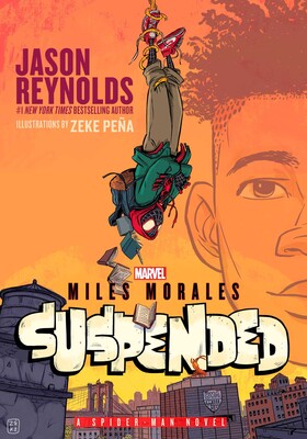 Cover of Miles Morales: Suspended