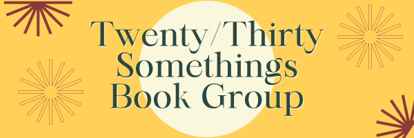 Twenty Thirty Somethings Book Group