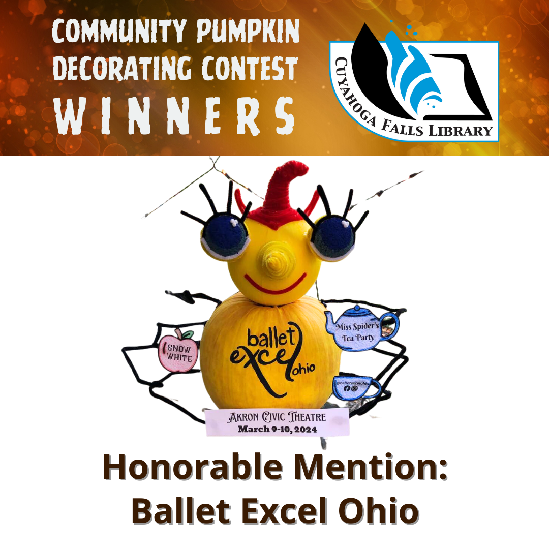Honorable Mention: Ballet Excel Ohio