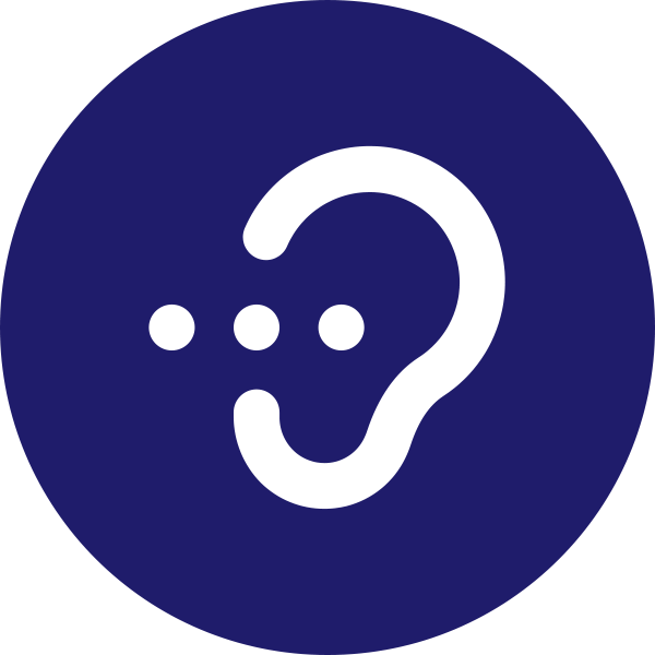 Assisted Listening Devices Icon