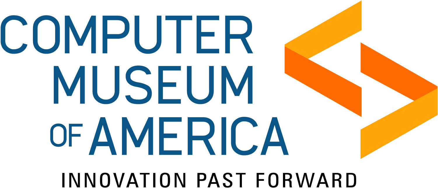 Computer Museum of America Logo