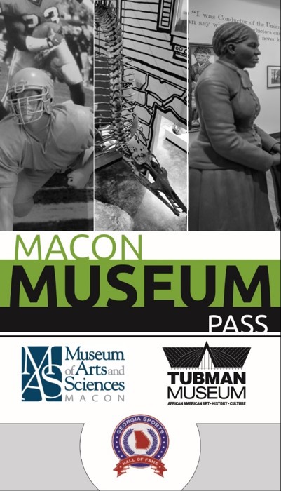 Macon Museum Pass Logo