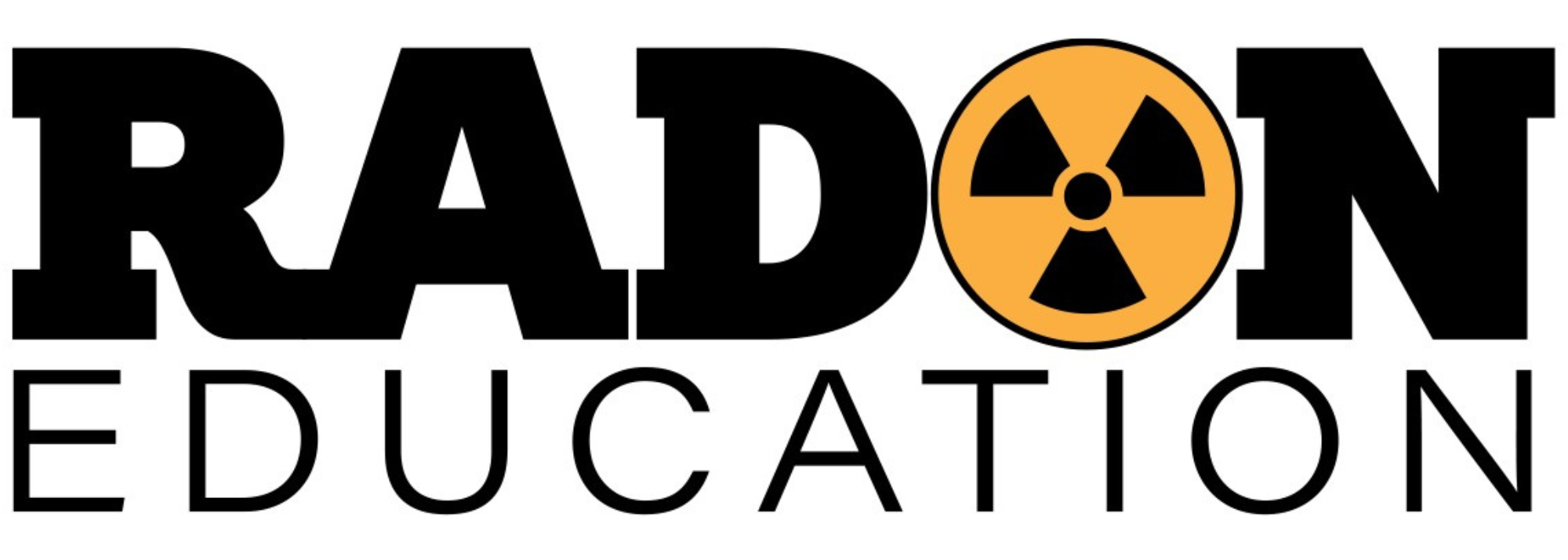 Radon Testing Kit Logo