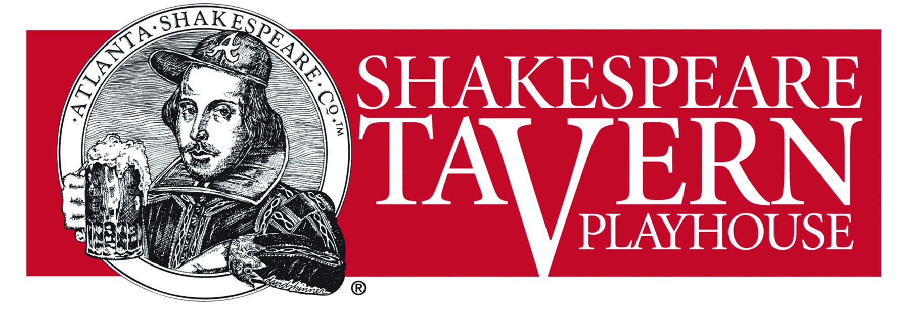 Shakespeare Tavern® Playhouse Logo