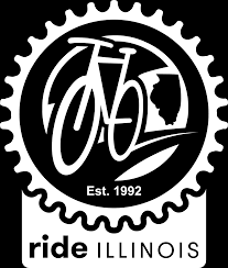 Ride Illinois Ride Illinois logo