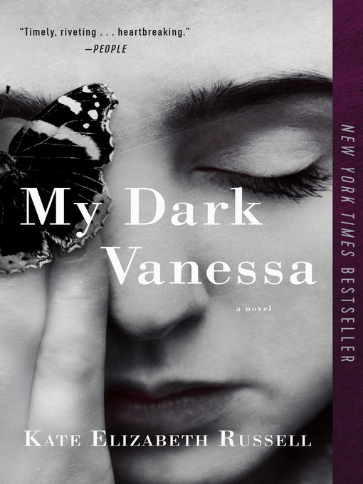 Cover of My Dark Vanessa by Kate Elizabeth Russell