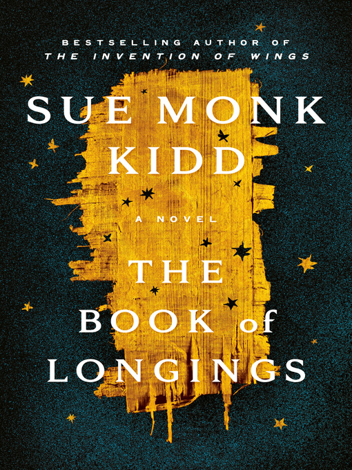 Cover of The Book of Longings by Sue Monk Kidd