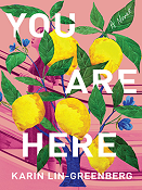 Cover of You Are Here by Karin Lin-Greenberg