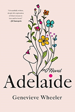 Cover of Adelaide by Genevieve Wheeler