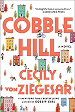Cover of Cobble Hill by Cecily Von Ziegesar