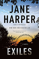 Cover of Exiles by Jane Harper