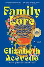 Cover of Family Lore by Elizabeth Acevedo