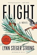 Cover of Flight by Lynn Steger Strong