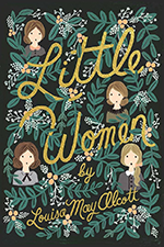 Cover of Little Women by Louisa May Alcott