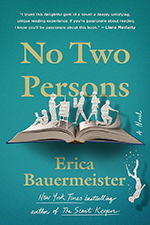 Cover of No Two Persons by Erica Bauermeister