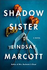 Cover for Shadow Sister by Lindsay Marcott