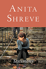 Cover of Testimony by Anita Shreve