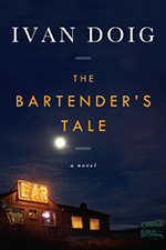 Cover of The Bartender's Tale by Ivan Doig