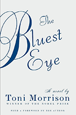 Cover of The Bluest Eye by Toni Morrison
