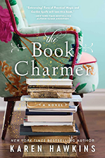 Cover of The Book Charmer by Karen Hawkins