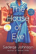 Cover of The House of Eve by Sadeqa Johnson