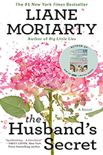 Cover of The Husband's Secret by Liane Moriarty