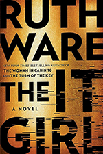 Cover of The It Girl by Ruth Ware