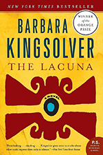Cover of The Lacuna by Barbara Kingsolver