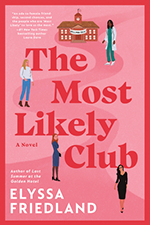 Cover of The Most Likely Club by Elyssa Friedland