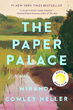 Cover for The Paper Palace by Miranda Cowley Heller