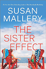 Cover of The Sister Effect by Susan Mallery