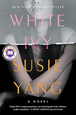 Cover of White Ivy by Susie Yang