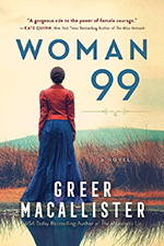 Cover of Woman 99 by Greer Macallister