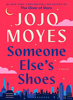 Cover of Someone Else's Shoes by Jojo Moyes